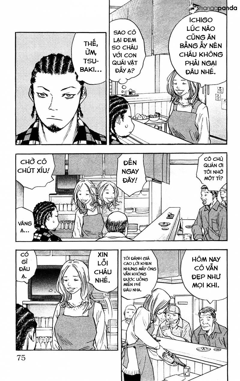 Clover (Tetsuhiro Hirakawa) - Chương 56 - Trang 8