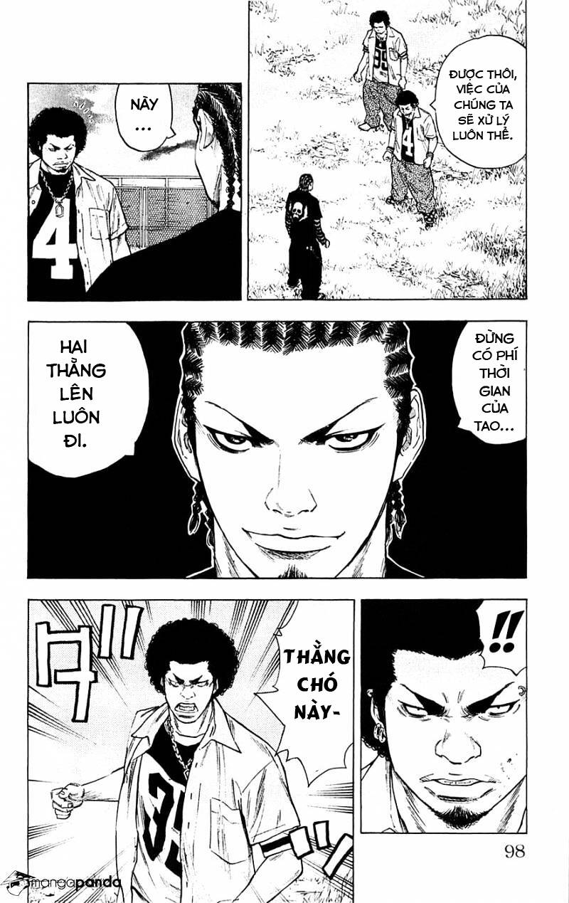 Clover (Tetsuhiro Hirakawa) - Chương 57 - Trang 2