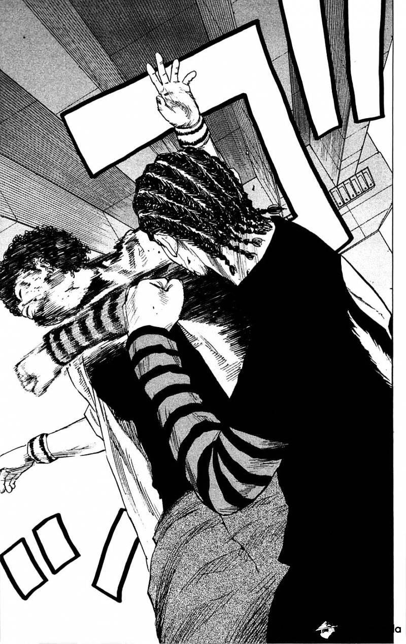 Clover (Tetsuhiro Hirakawa) - Chương 57 - Trang 11