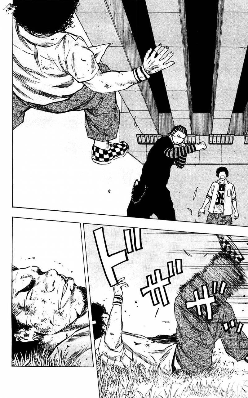 Clover (Tetsuhiro Hirakawa) - Chương 57 - Trang 12