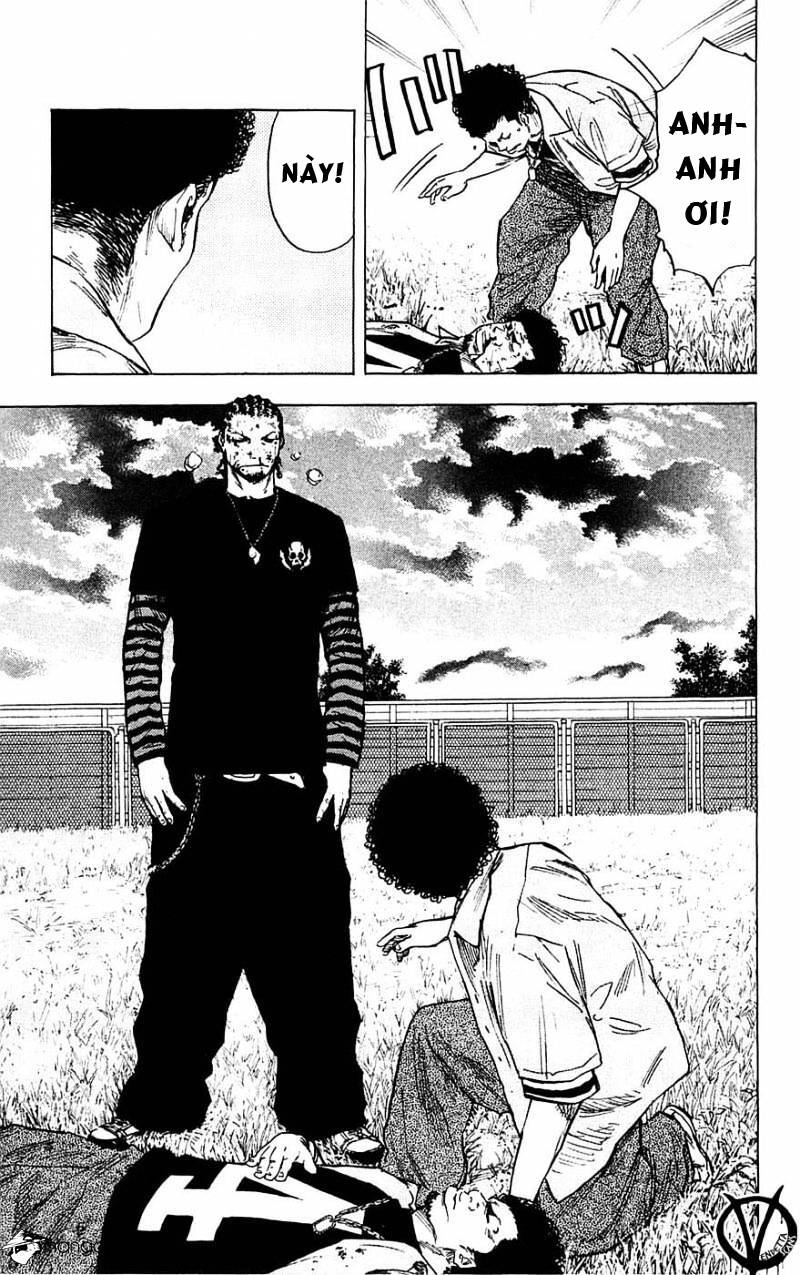 Clover (Tetsuhiro Hirakawa) - Chương 57 - Trang 13