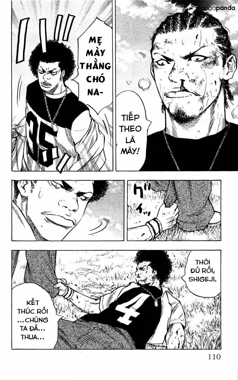 Clover (Tetsuhiro Hirakawa) - Chương 57 - Trang 14