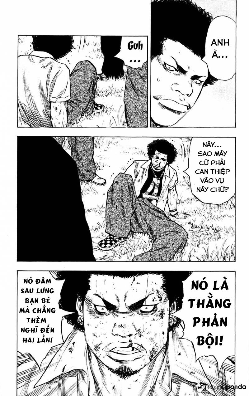 Clover (Tetsuhiro Hirakawa) - Chương 57 - Trang 15