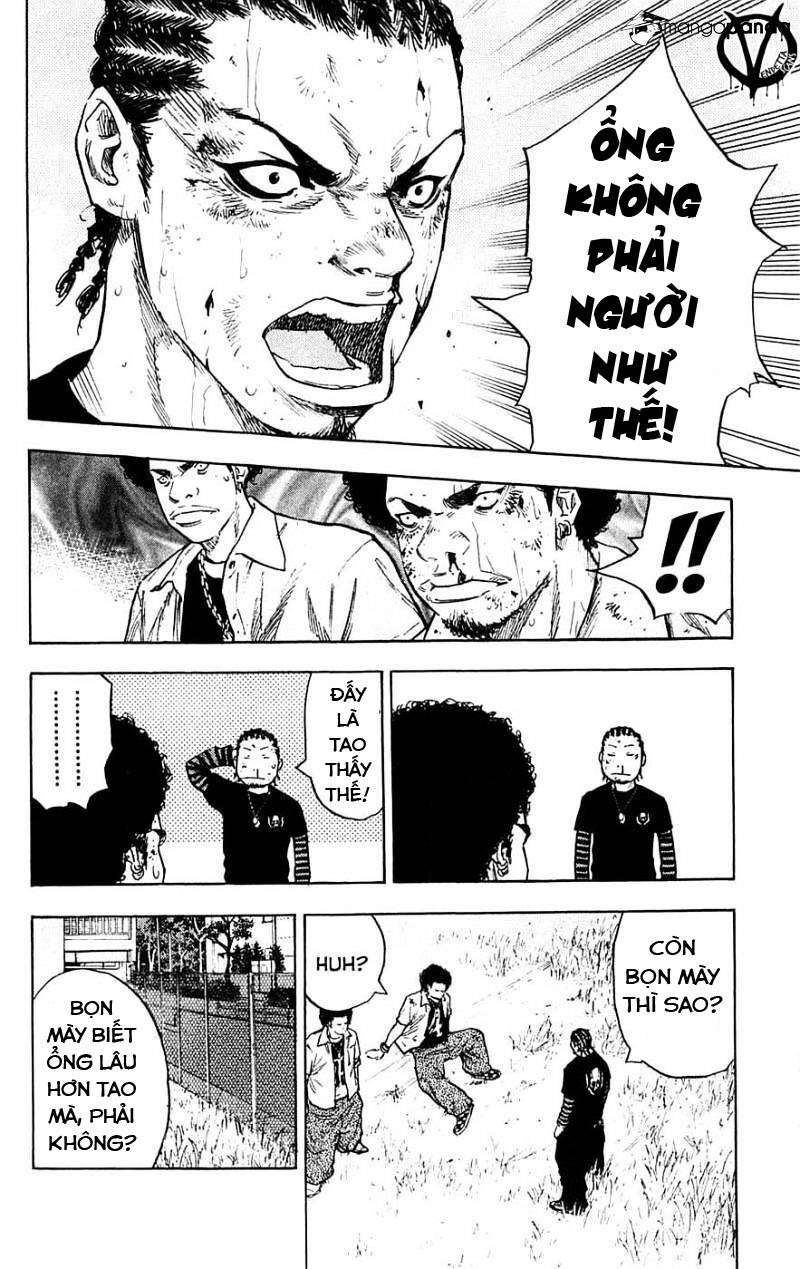 Clover (Tetsuhiro Hirakawa) - Chương 57 - Trang 16