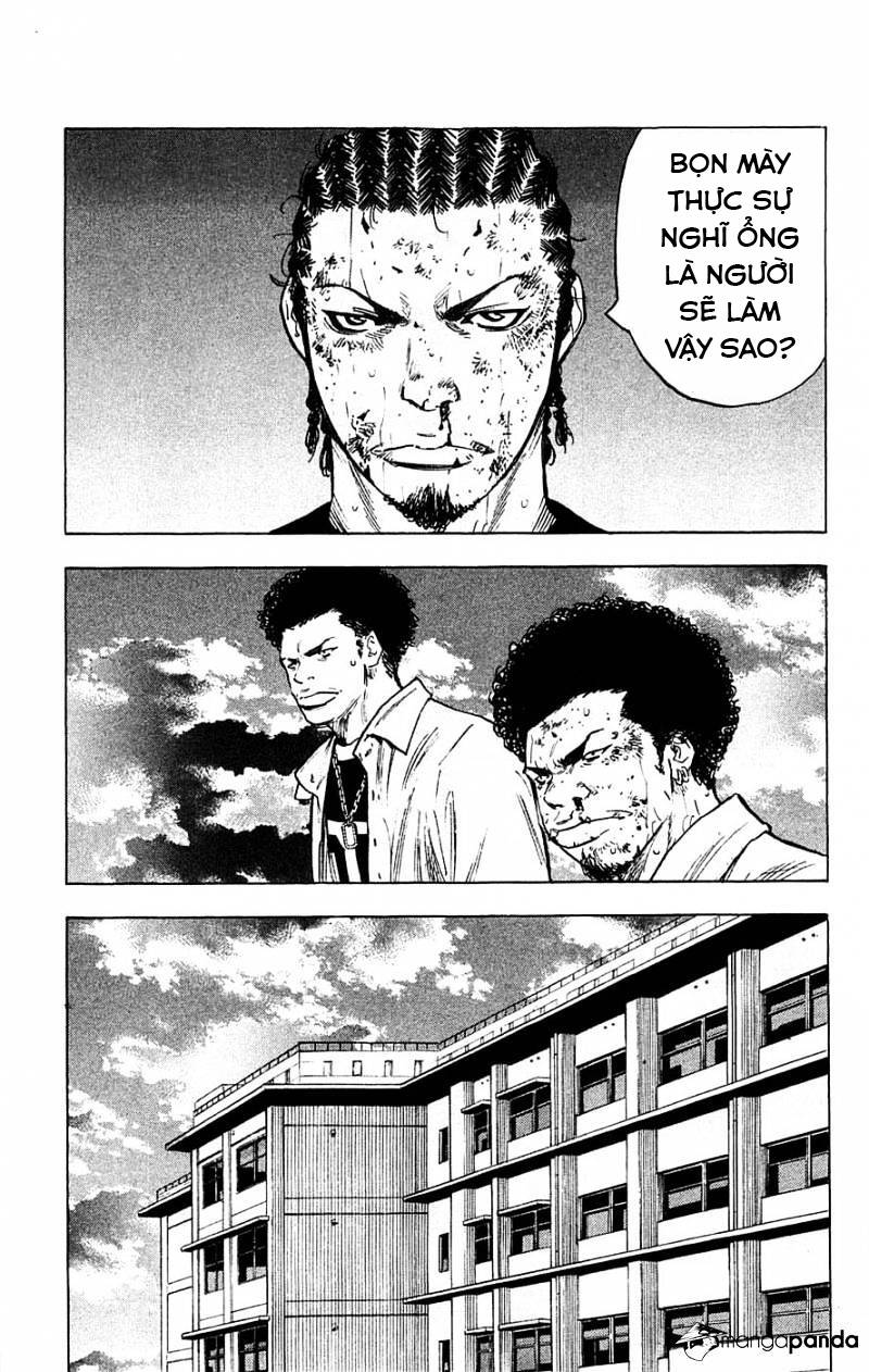 Clover (Tetsuhiro Hirakawa) - Chương 57 - Trang 17