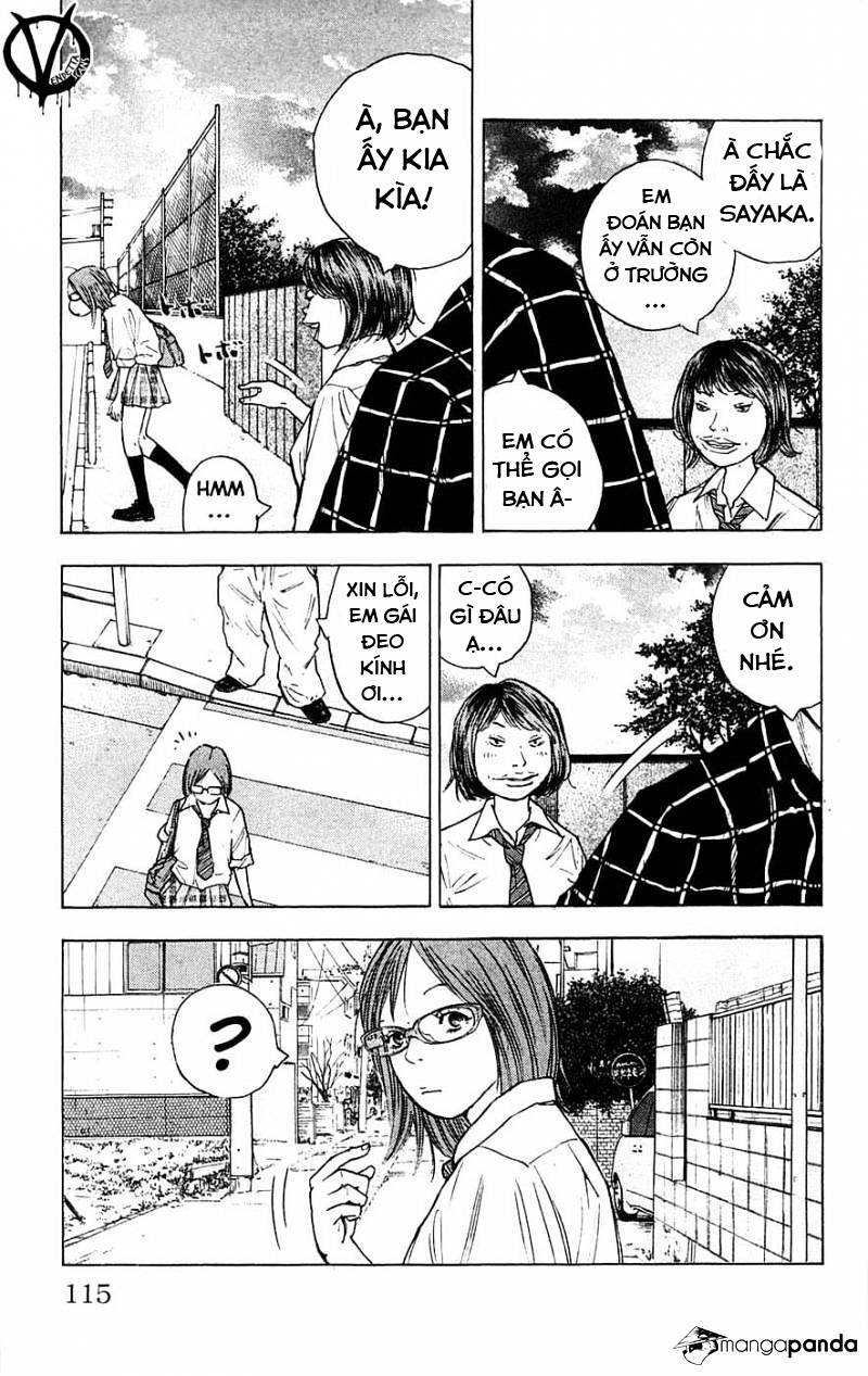 Clover (Tetsuhiro Hirakawa) - Chương 57 - Trang 19