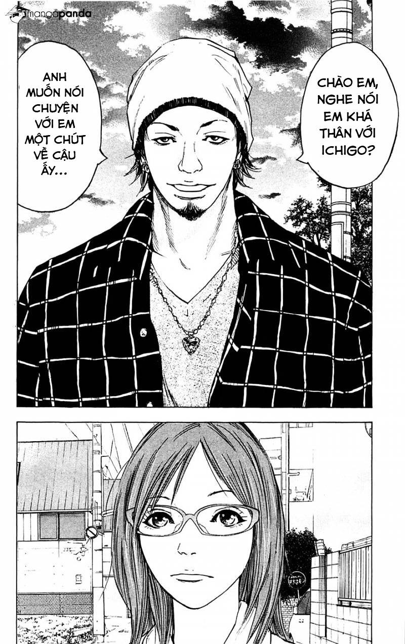 Clover (Tetsuhiro Hirakawa) - Chương 57 - Trang 20