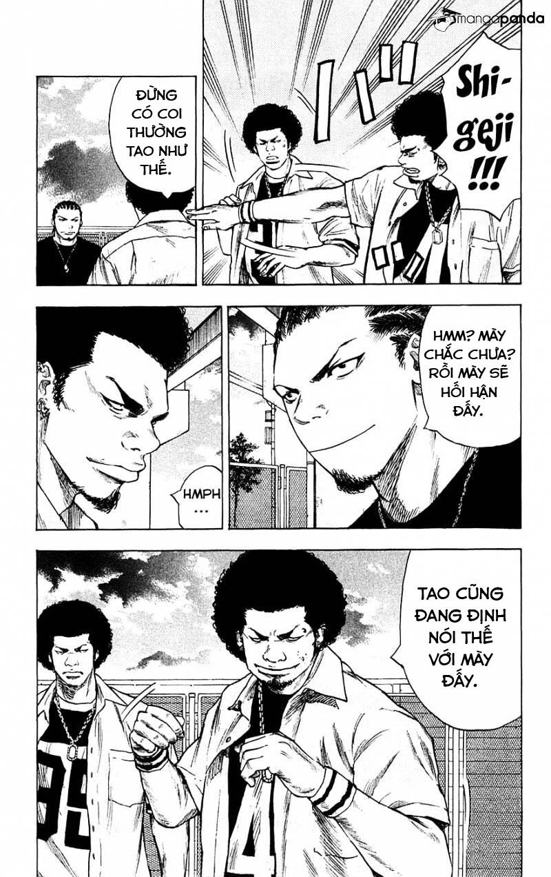 Clover (Tetsuhiro Hirakawa) - Chương 57 - Trang 3