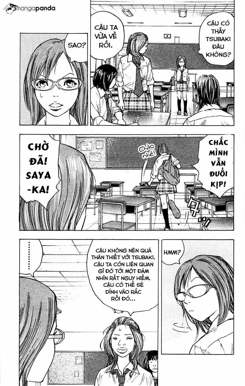 Clover (Tetsuhiro Hirakawa) - Chương 57 - Trang 5