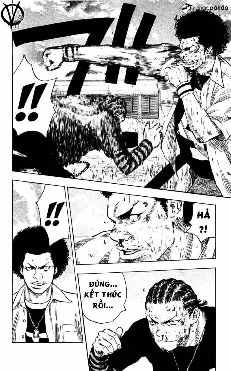 Clover (Tetsuhiro Hirakawa) - Chương 57 - Trang 10