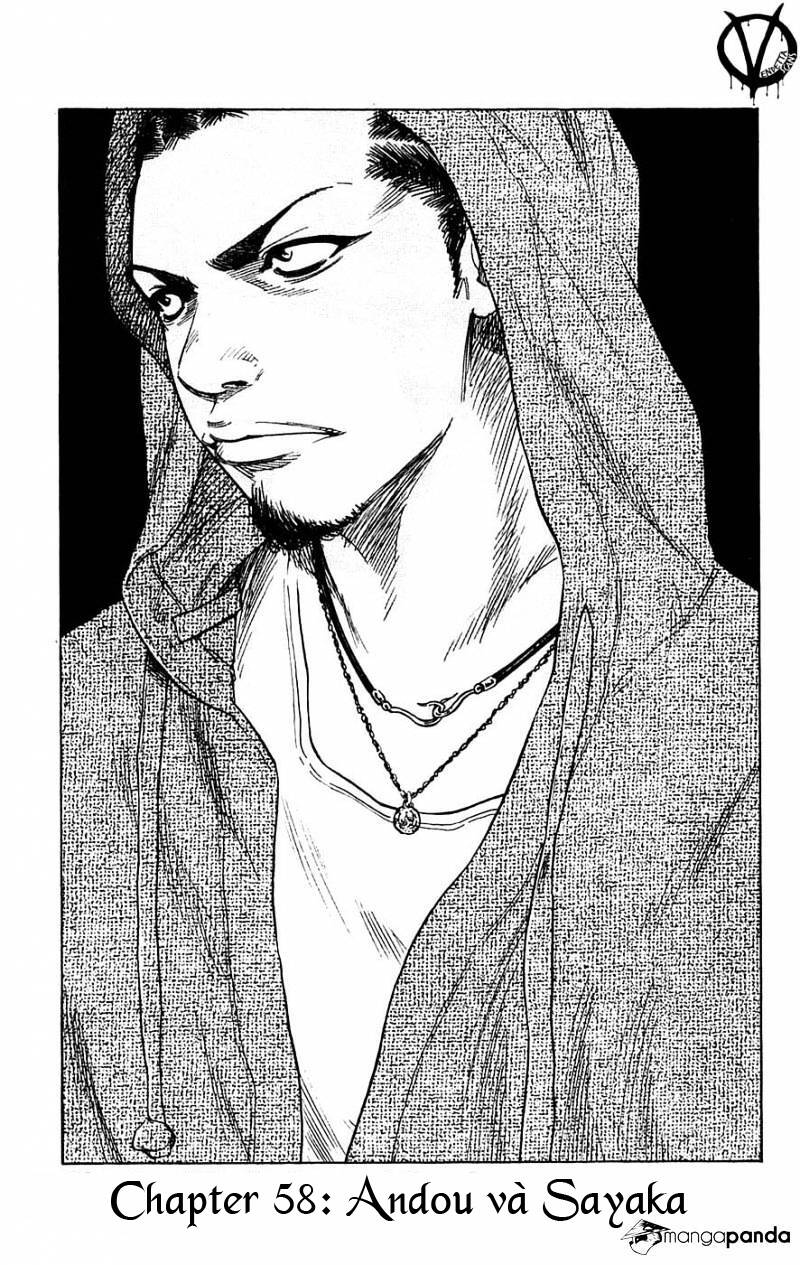 Clover (Tetsuhiro Hirakawa) - Chương 58 - Trang 1