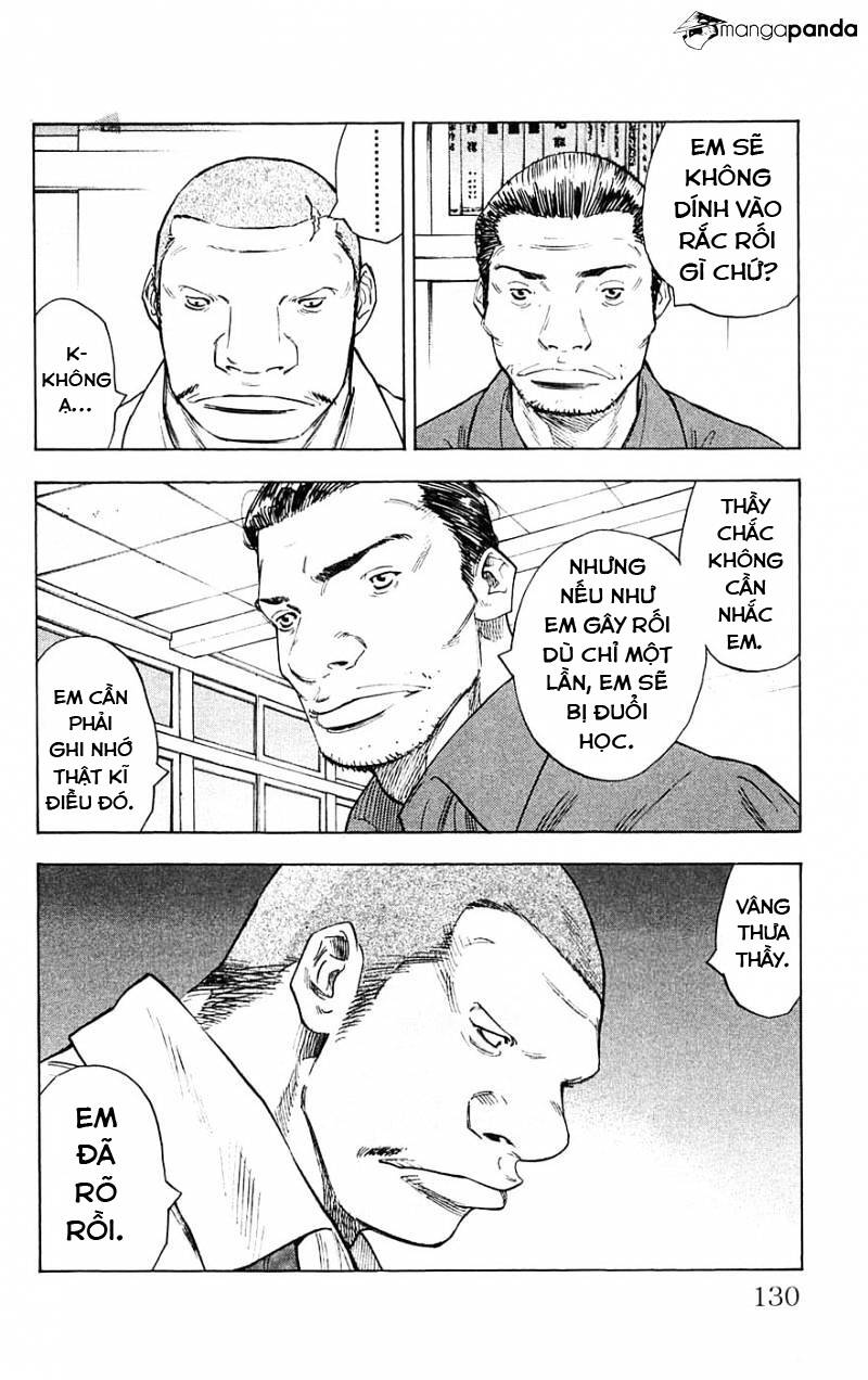 Clover (Tetsuhiro Hirakawa) - Chương 58 - Trang 14