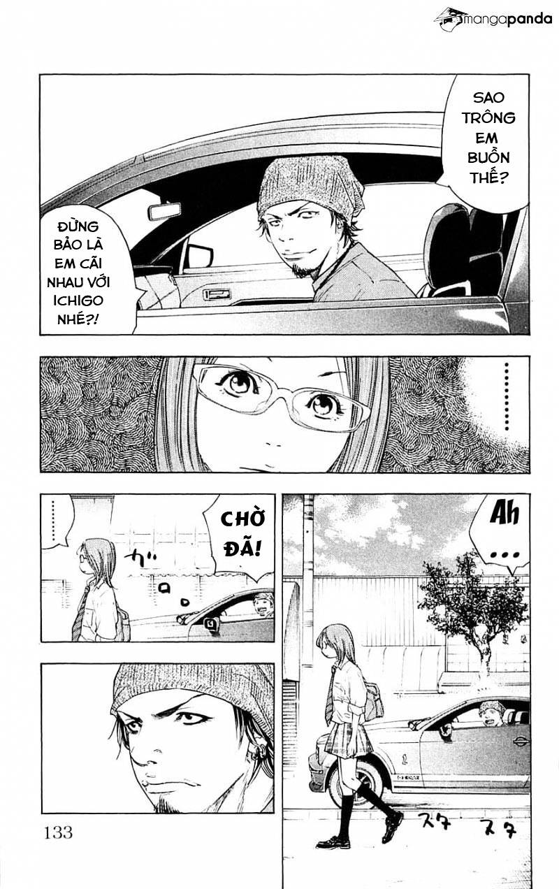 Clover (Tetsuhiro Hirakawa) - Chương 58 - Trang 17