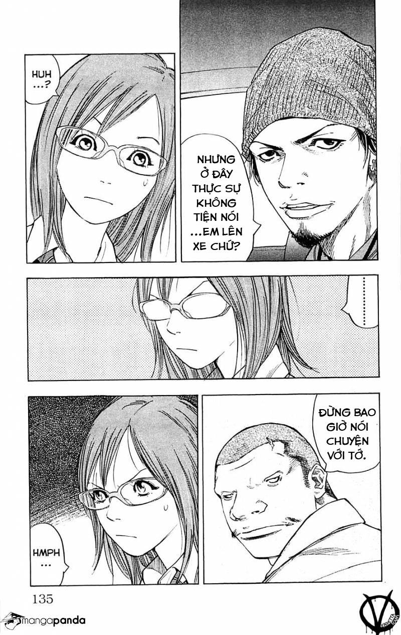 Clover (Tetsuhiro Hirakawa) - Chương 58 - Trang 19