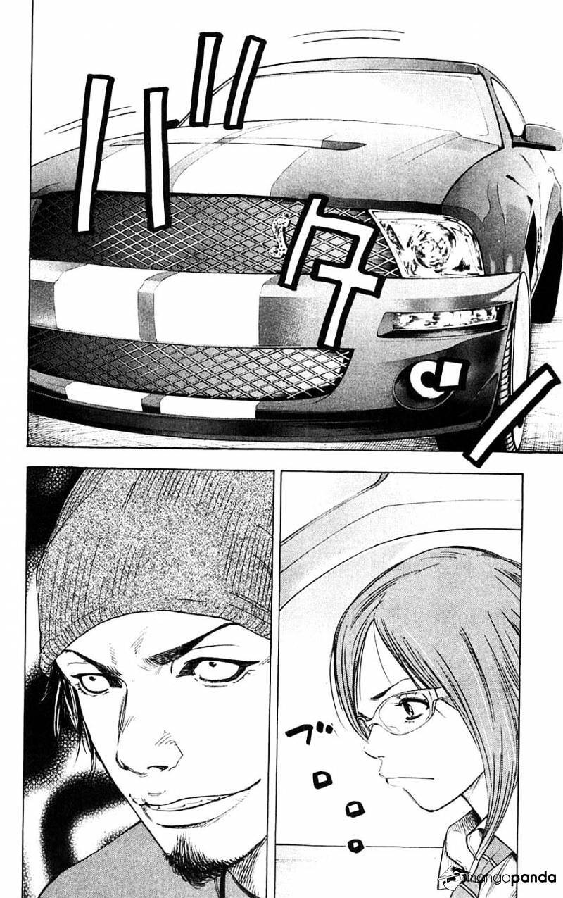 Clover (Tetsuhiro Hirakawa) - Chương 58 - Trang 20