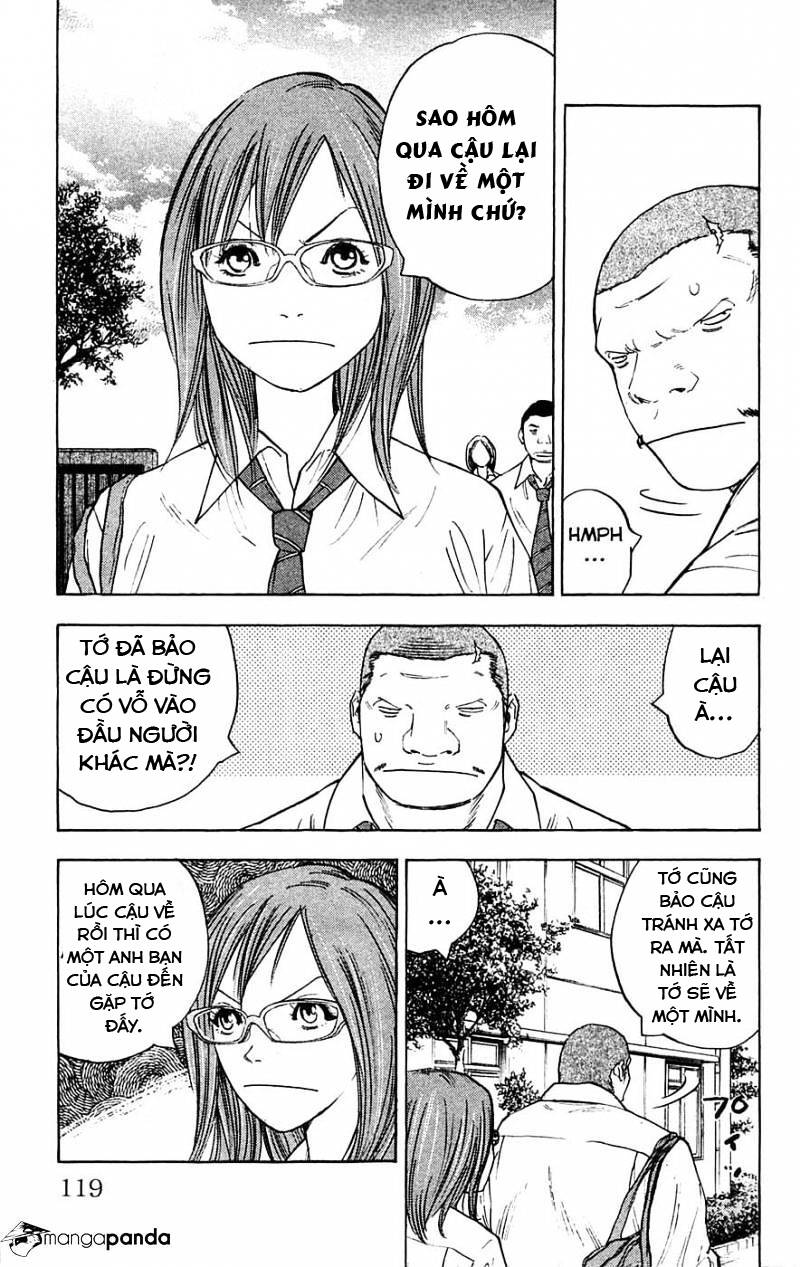 Clover (Tetsuhiro Hirakawa) - Chương 58 - Trang 3