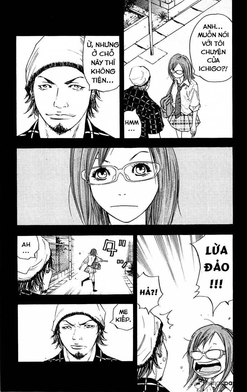 Clover (Tetsuhiro Hirakawa) - Chương 58 - Trang 5