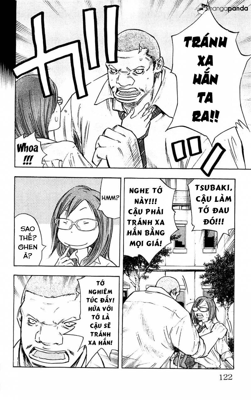 Clover (Tetsuhiro Hirakawa) - Chương 58 - Trang 6