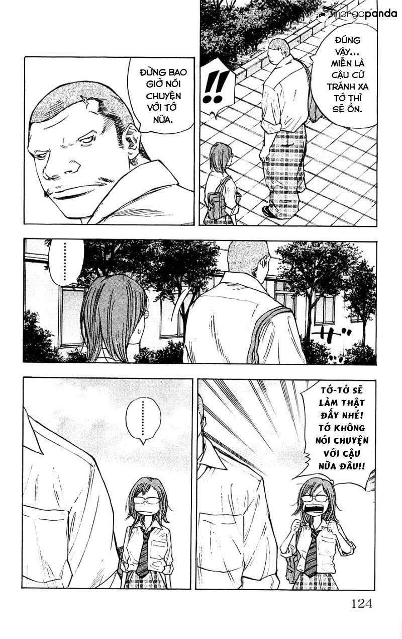 Clover (Tetsuhiro Hirakawa) - Chương 58 - Trang 8