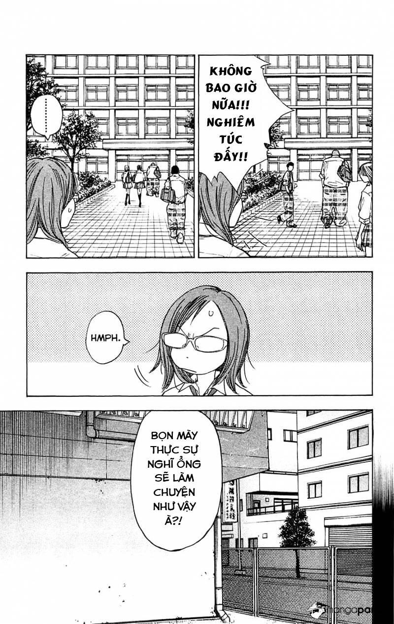 Clover (Tetsuhiro Hirakawa) - Chương 58 - Trang 9