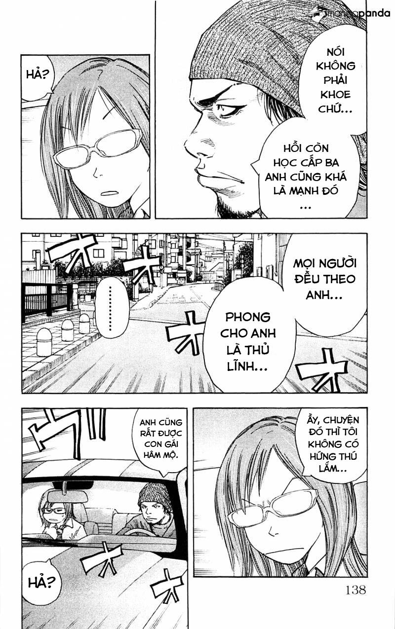 Clover (Tetsuhiro Hirakawa) - Chương 59 - Trang 2