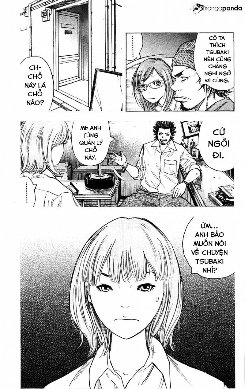 Clover (Tetsuhiro Hirakawa) - Chương 59 - Trang 11