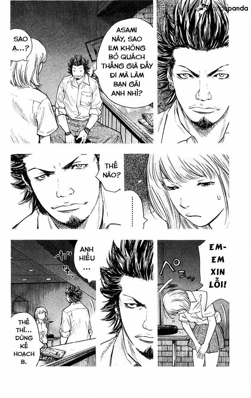 Clover (Tetsuhiro Hirakawa) - Chương 59 - Trang 12
