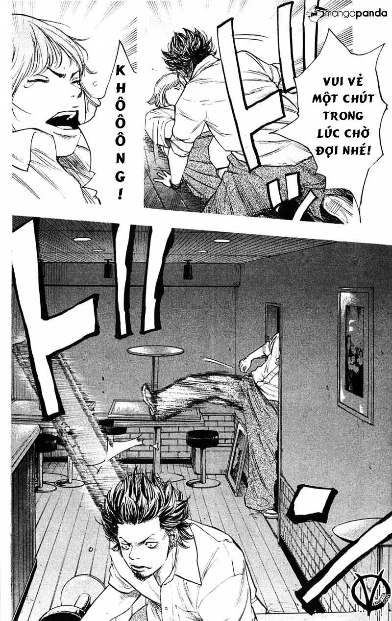 Clover (Tetsuhiro Hirakawa) - Chương 59 - Trang 16