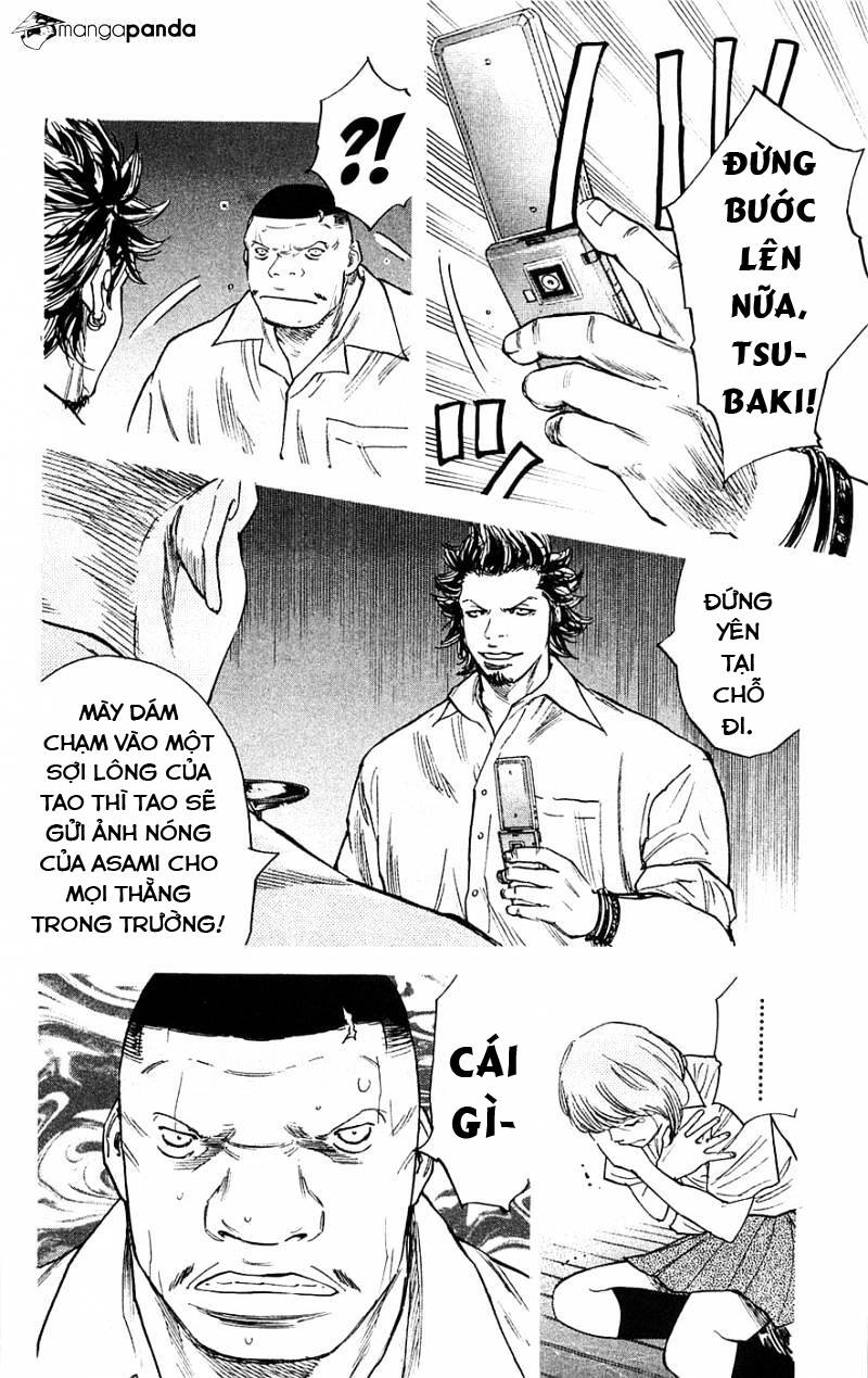 Clover (Tetsuhiro Hirakawa) - Chương 59 - Trang 18