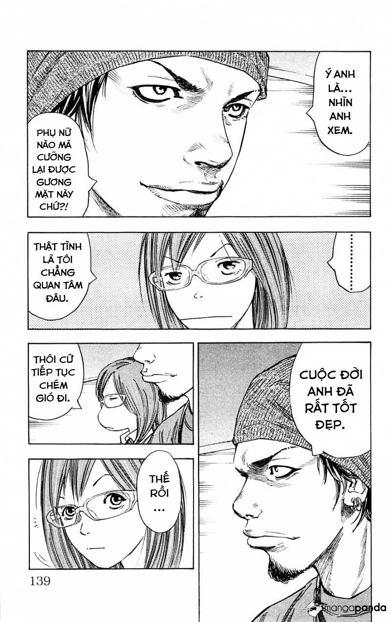 Clover (Tetsuhiro Hirakawa) - Chương 59 - Trang 3