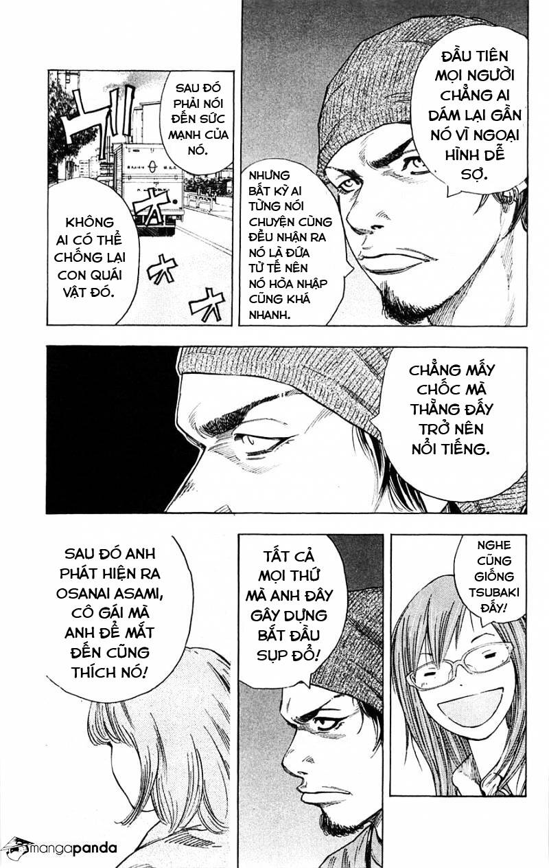 Clover (Tetsuhiro Hirakawa) - Chương 59 - Trang 9