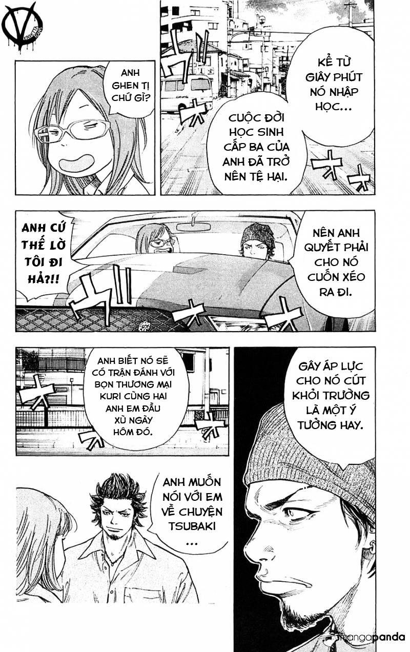 Clover (Tetsuhiro Hirakawa) - Chương 59 - Trang 10