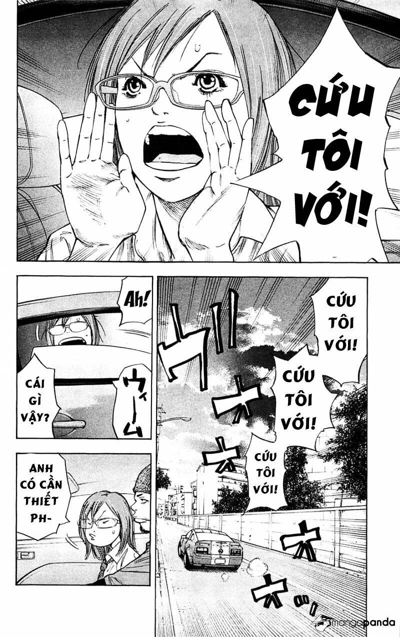 Clover (Tetsuhiro Hirakawa) - Chương 60 - Trang 2