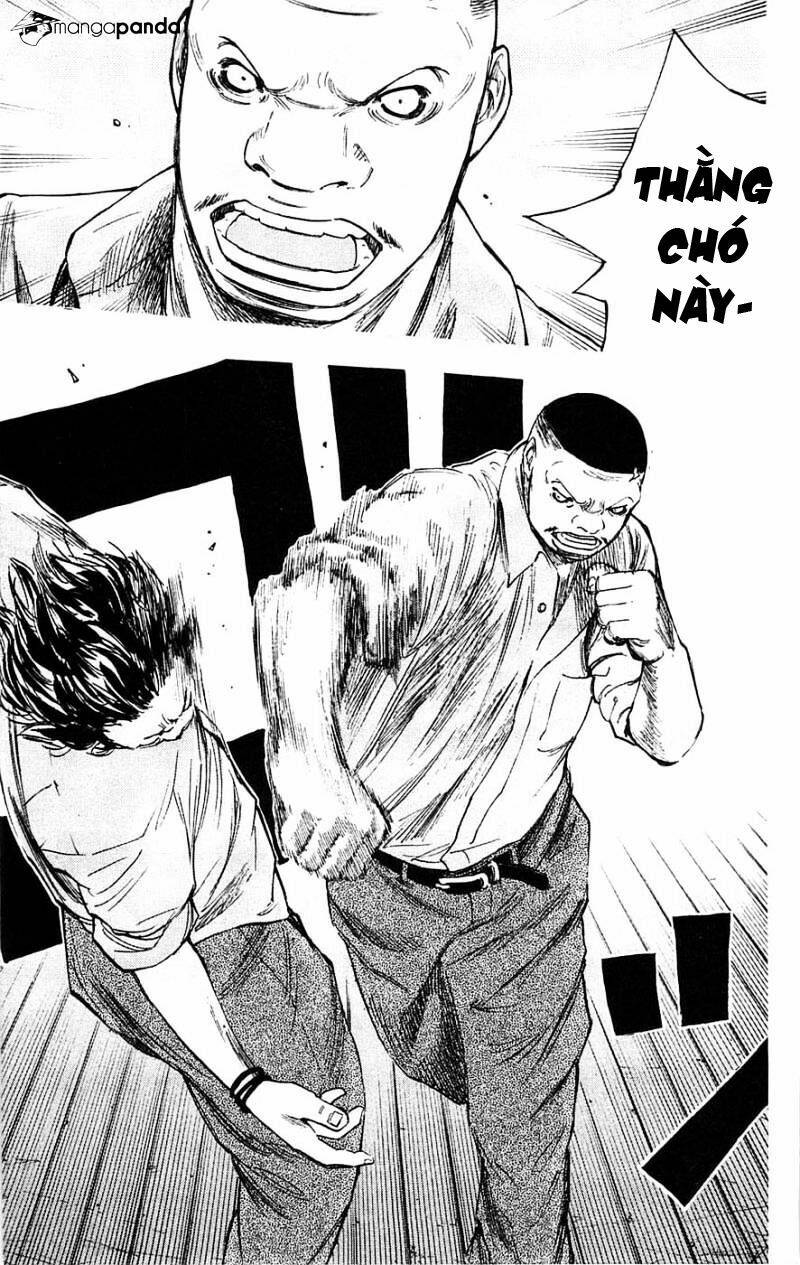 Clover (Tetsuhiro Hirakawa) - Chương 60 - Trang 11