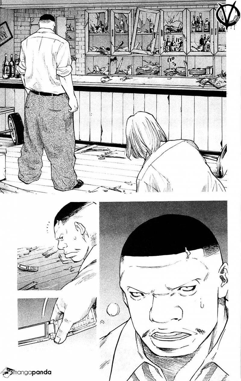 Clover (Tetsuhiro Hirakawa) - Chương 60 - Trang 13