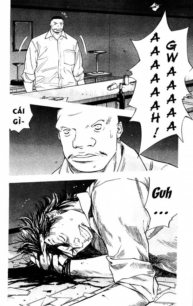 Clover (Tetsuhiro Hirakawa) - Chương 60 - Trang 14