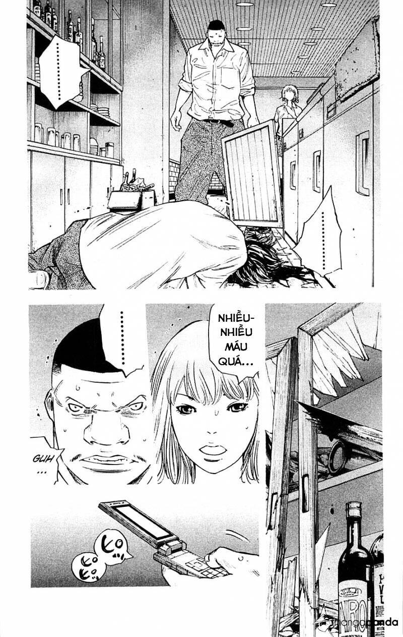 Clover (Tetsuhiro Hirakawa) - Chương 60 - Trang 15