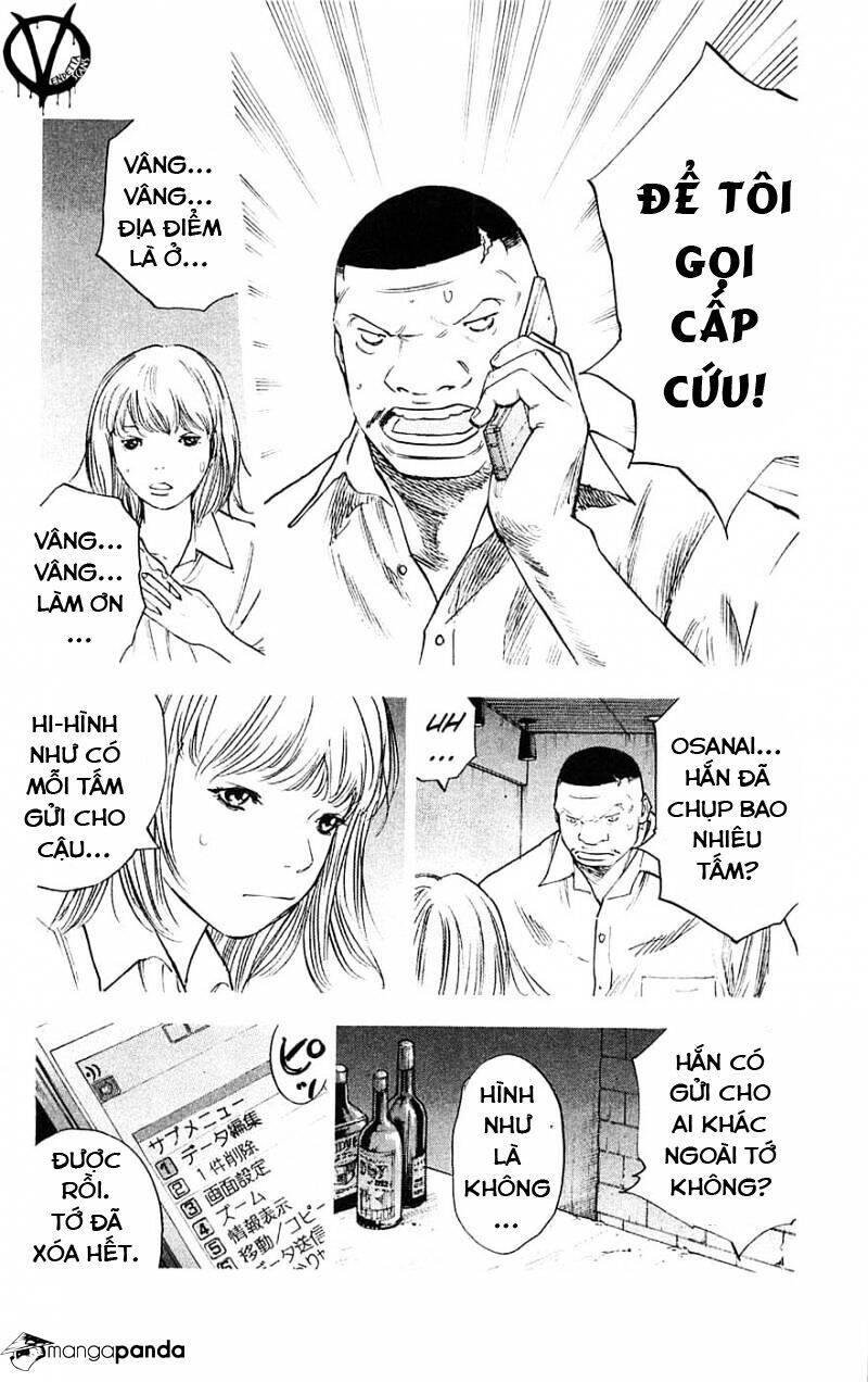 Clover (Tetsuhiro Hirakawa) - Chương 60 - Trang 16