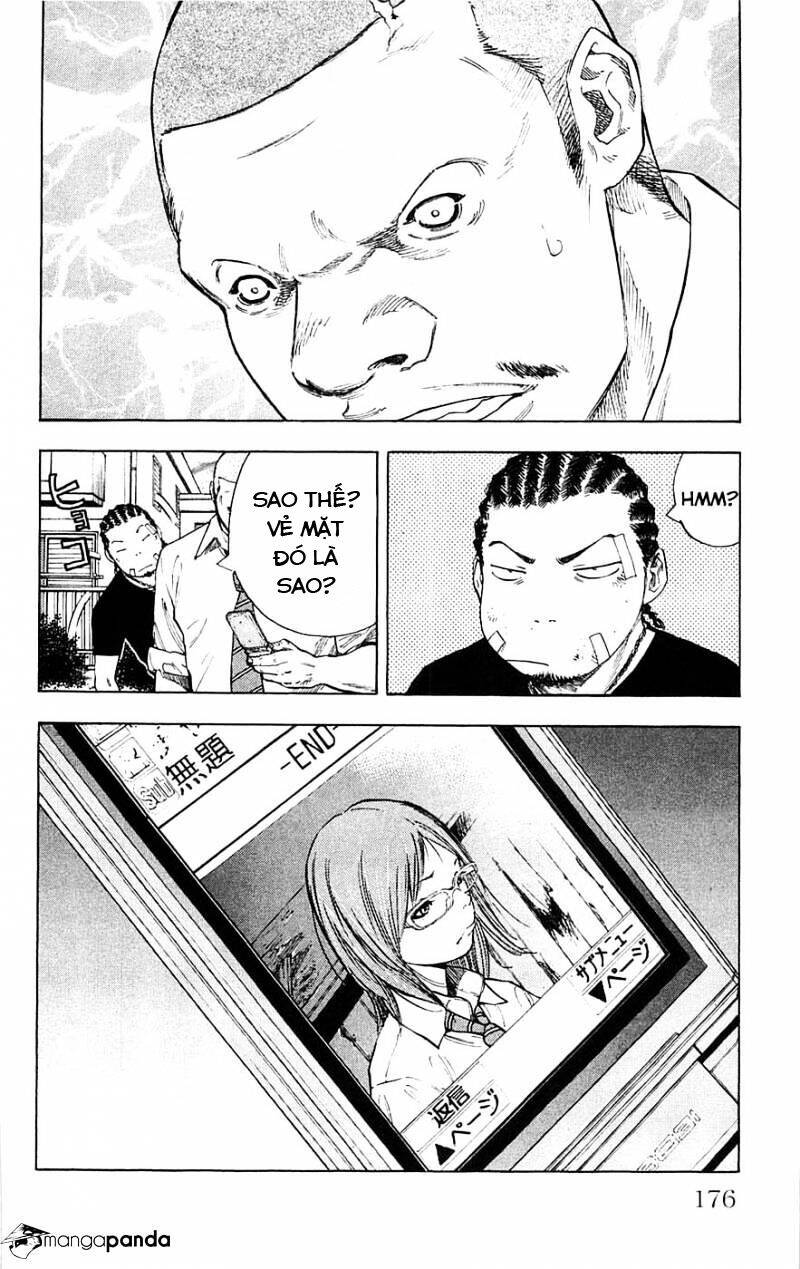 Clover (Tetsuhiro Hirakawa) - Chương 60 - Trang 20