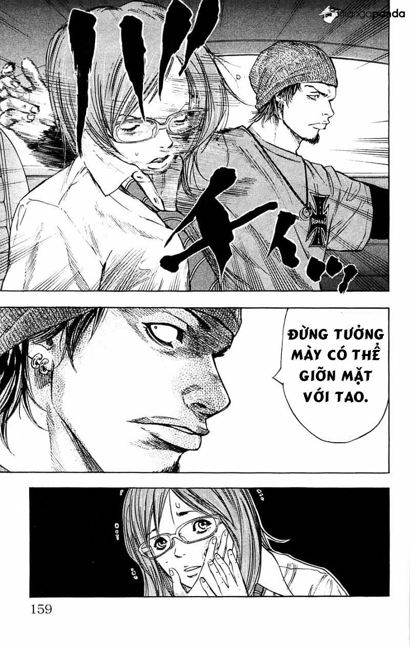 Clover (Tetsuhiro Hirakawa) - Chương 60 - Trang 3