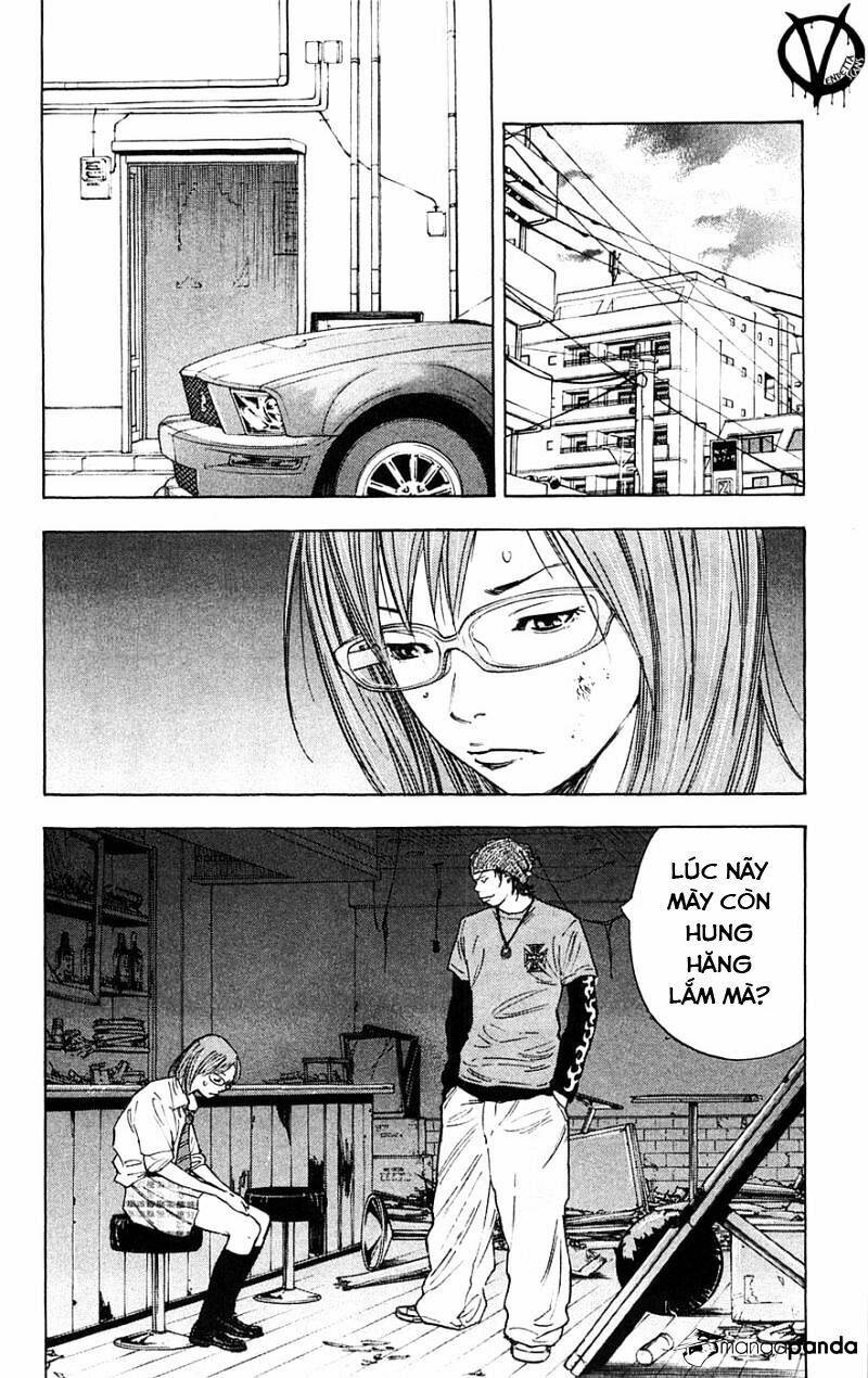Clover (Tetsuhiro Hirakawa) - Chương 60 - Trang 4