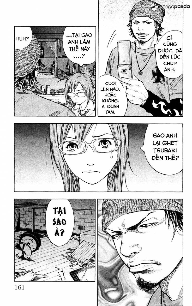 Clover (Tetsuhiro Hirakawa) - Chương 60 - Trang 5