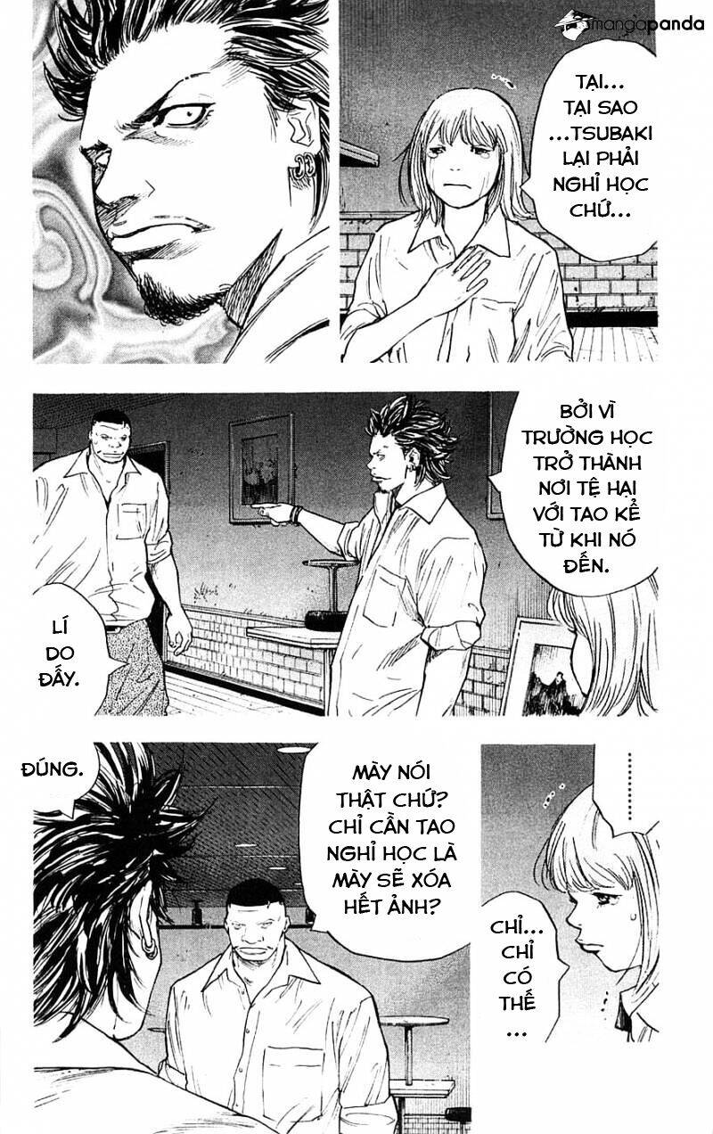 Clover (Tetsuhiro Hirakawa) - Chương 60 - Trang 8