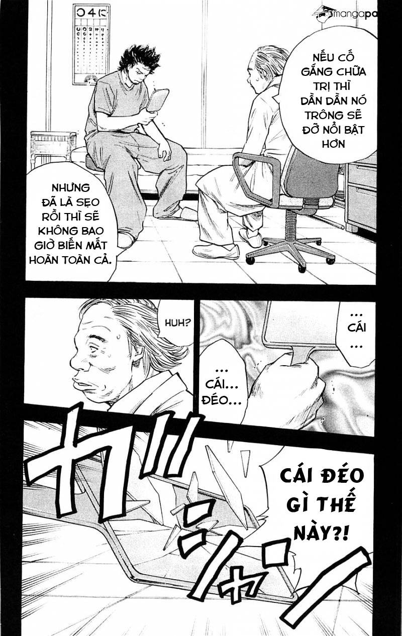 Clover (Tetsuhiro Hirakawa) - Chương 61 - Trang 11