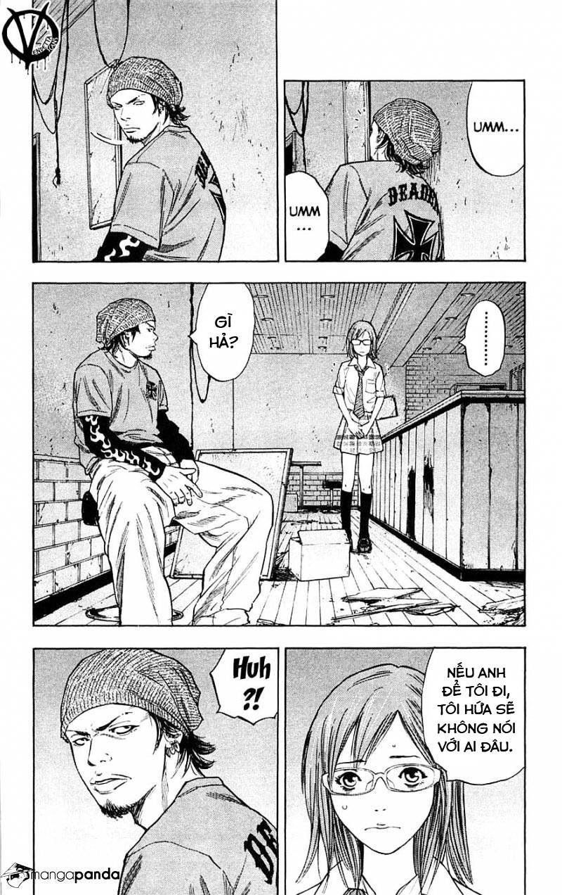Clover (Tetsuhiro Hirakawa) - Chương 61 - Trang 13