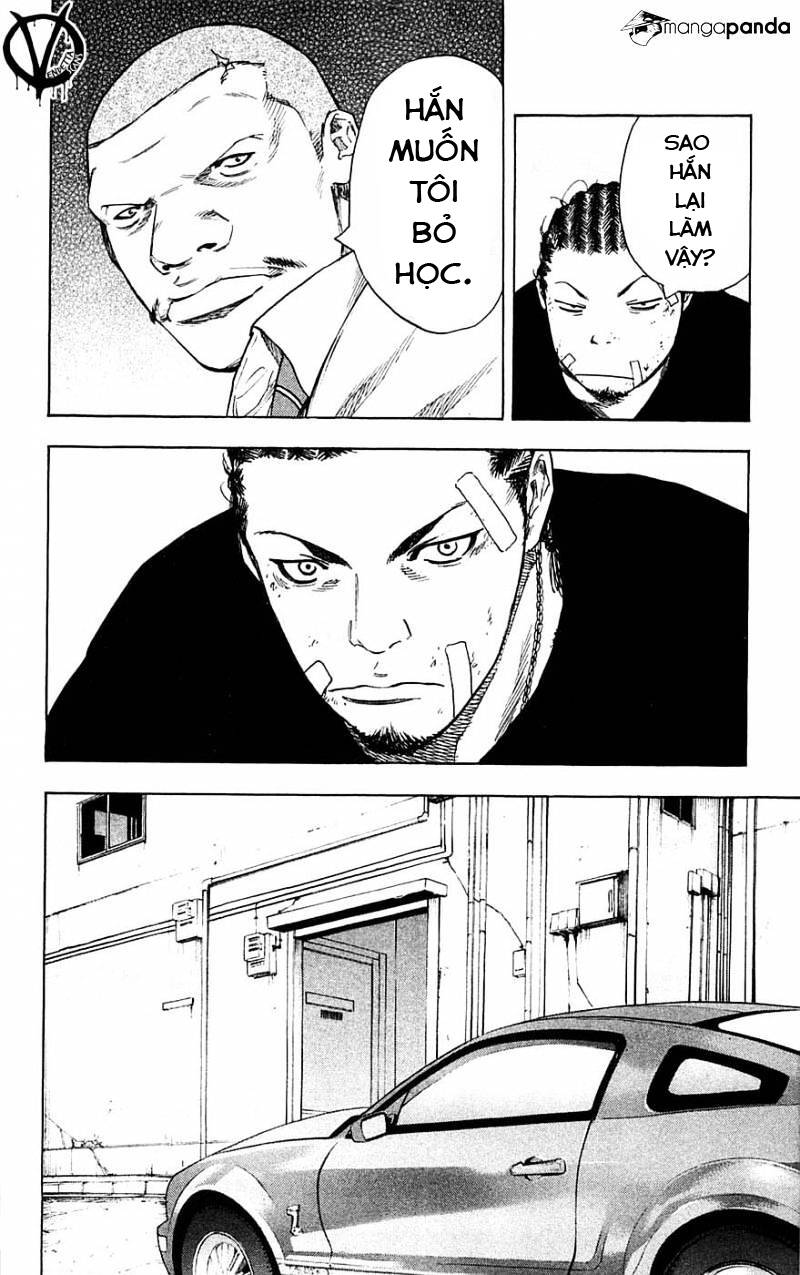 Clover (Tetsuhiro Hirakawa) - Chương 61 - Trang 9