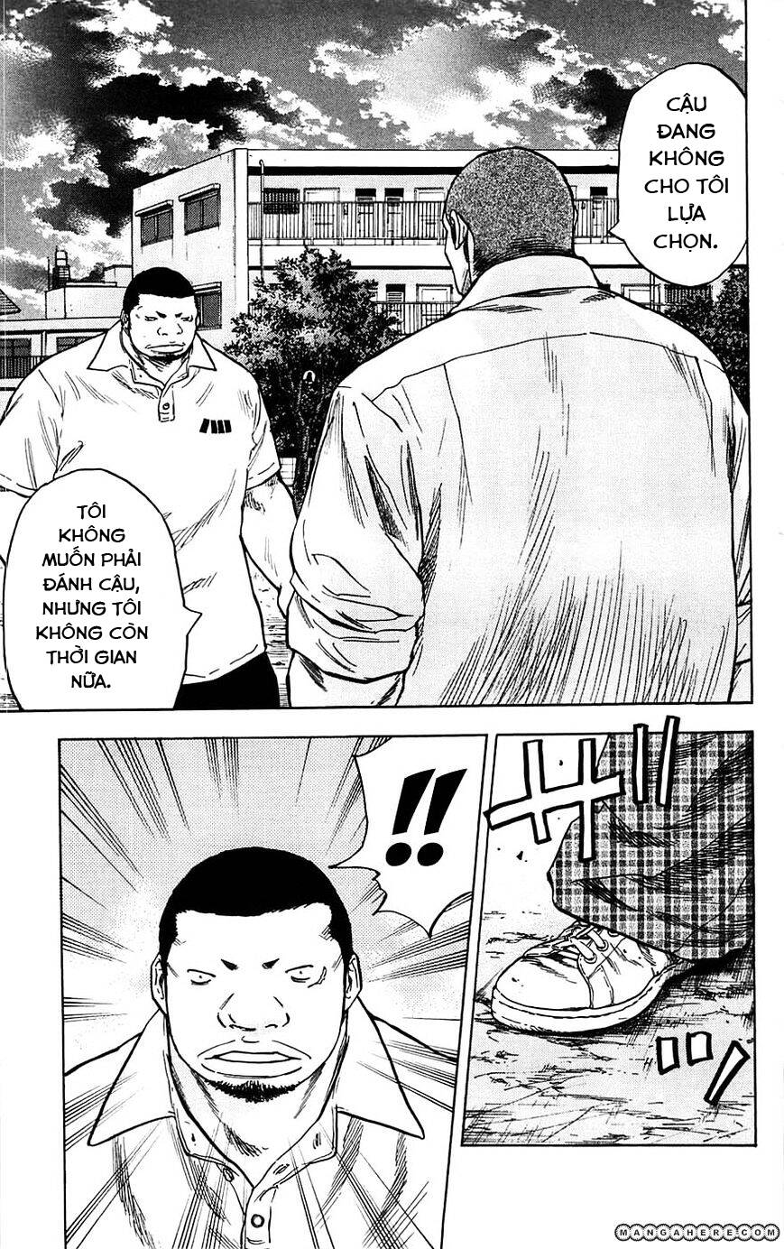 Clover (Tetsuhiro Hirakawa) - Chương 62 - Trang 11