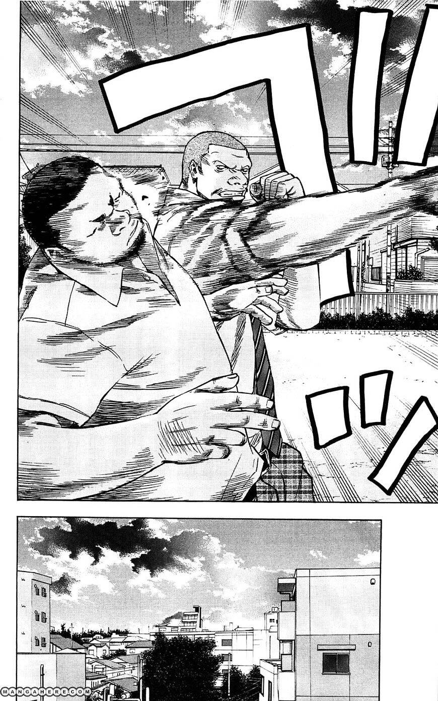 Clover (Tetsuhiro Hirakawa) - Chương 62 - Trang 12