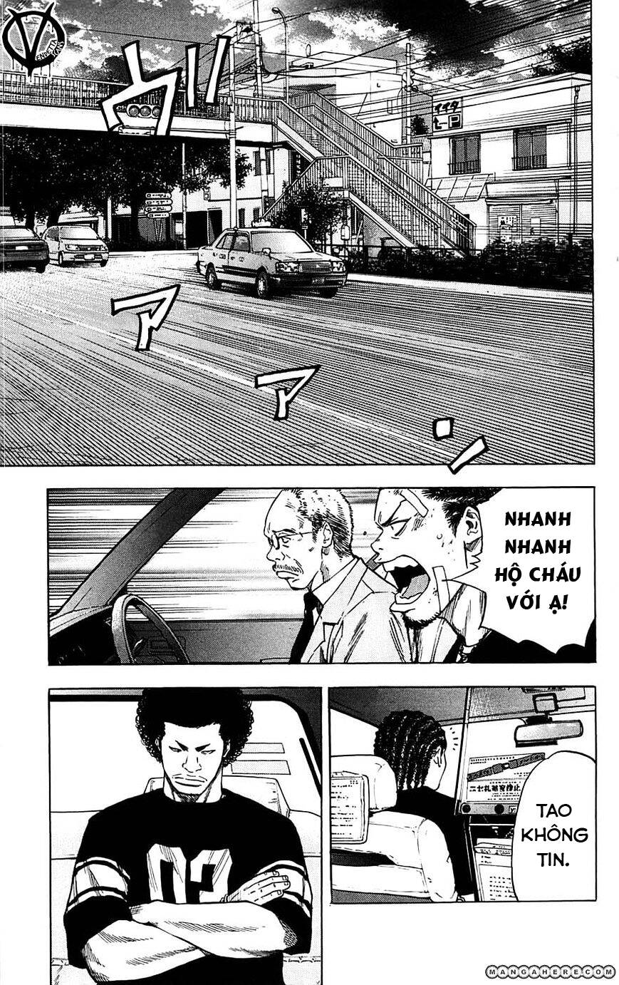 Clover (Tetsuhiro Hirakawa) - Chương 62 - Trang 13