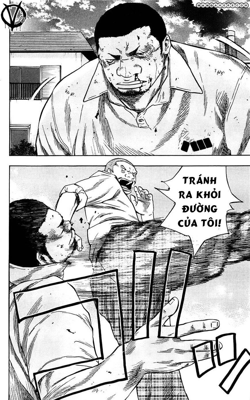 Clover (Tetsuhiro Hirakawa) - Chương 62 - Trang 16